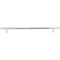 Elements 288 mm Center-to-Center Polished Chrome Naples Cabinet Bar Pull 368PC - alternate 7